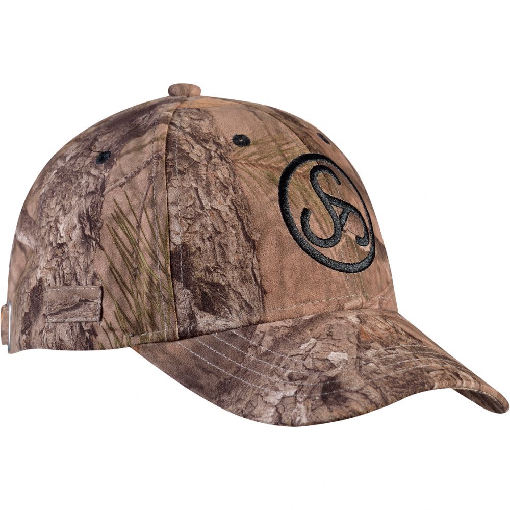 Sauer Cap Camo Wood
