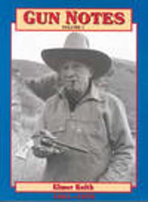 Hovedbilde Gun Notes Volume I