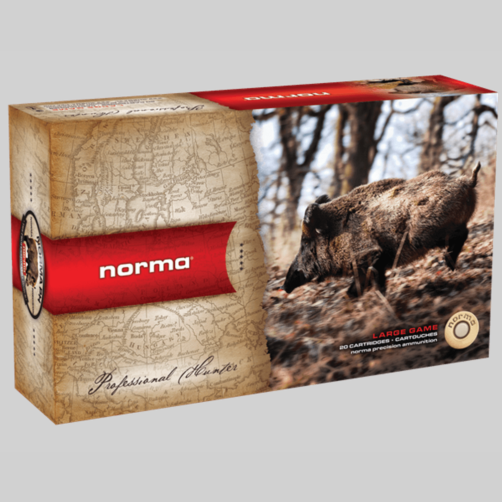 Norma Oryx 20 stk
