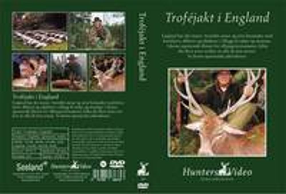 Troféjakt i England
