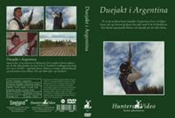 Hovedbilde Duejakt i Argentina