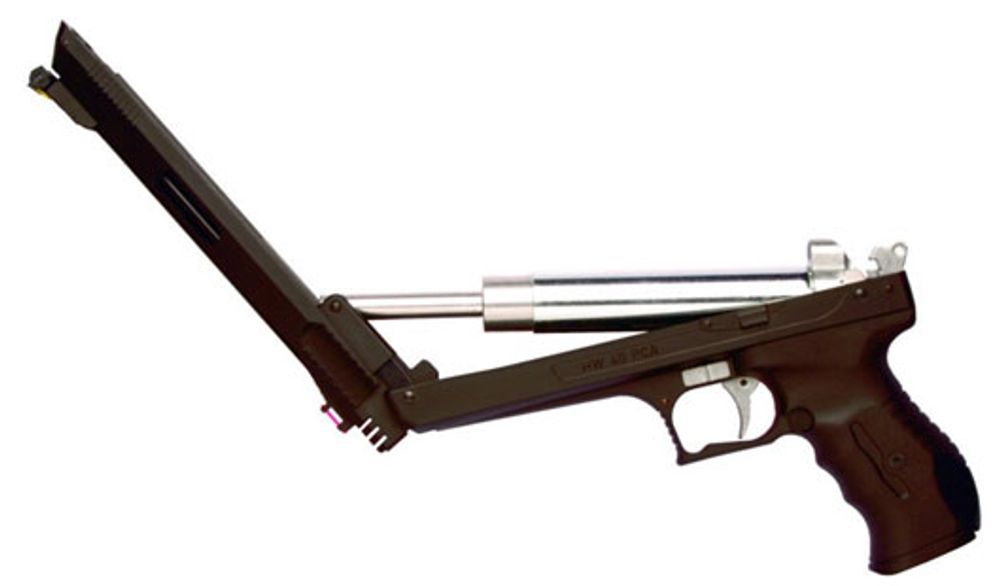 Weihrauch HW40 PCA Luftpistol