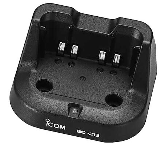 Hovedbilde Icom BC-213 hurtiglader