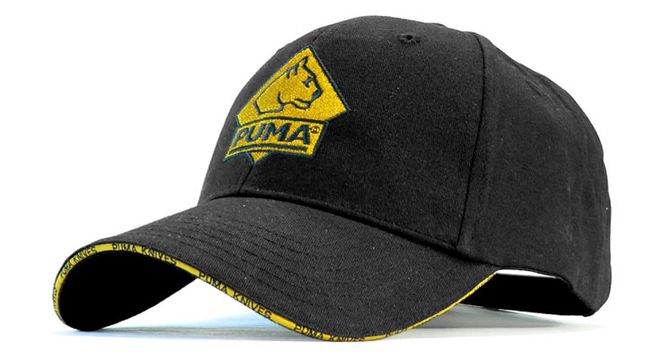 Hovedbilde Puma Cap Black 