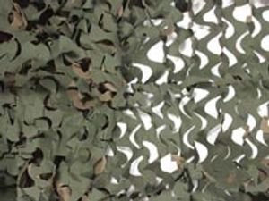 Camo-nett og tape