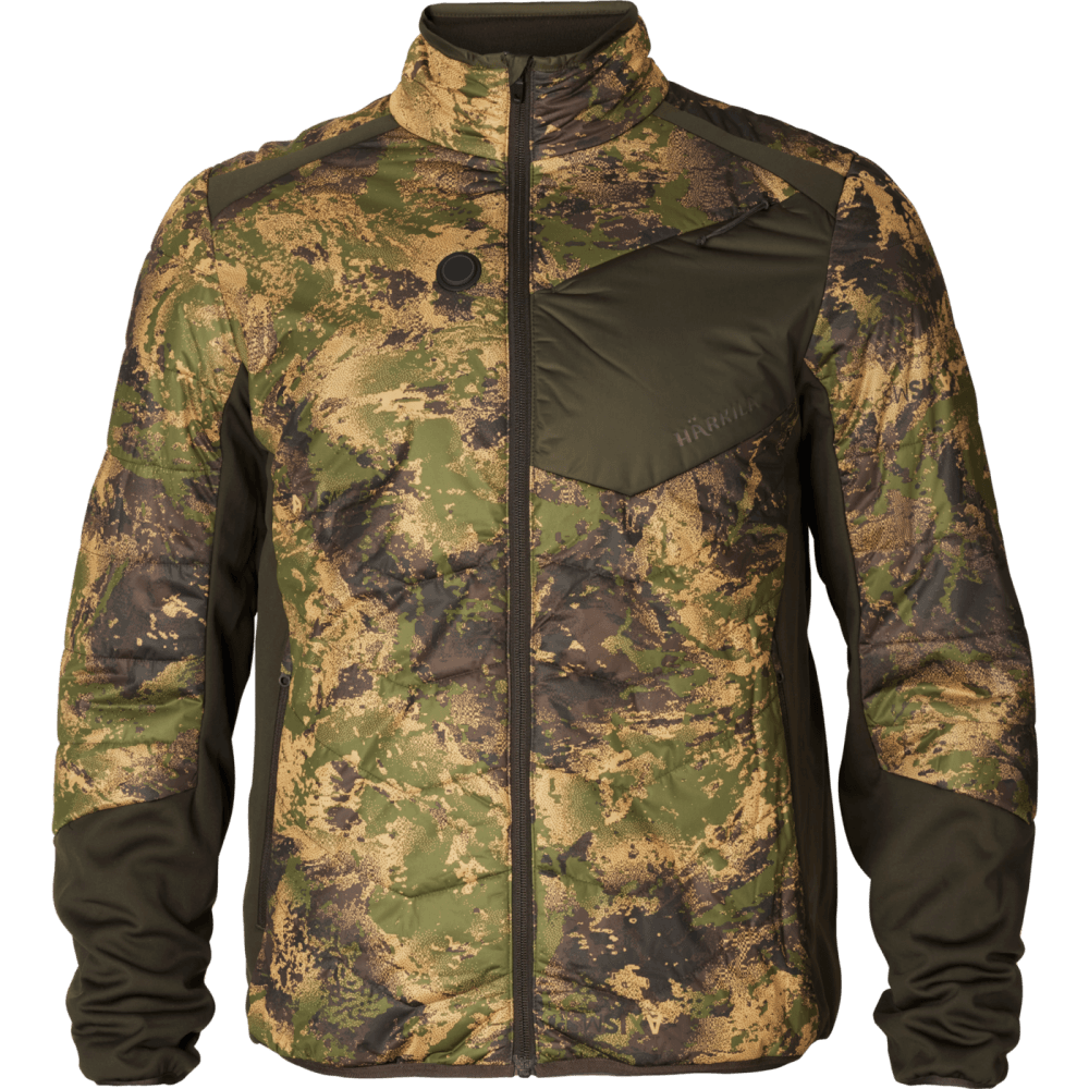 Härkila Heat camo jakke