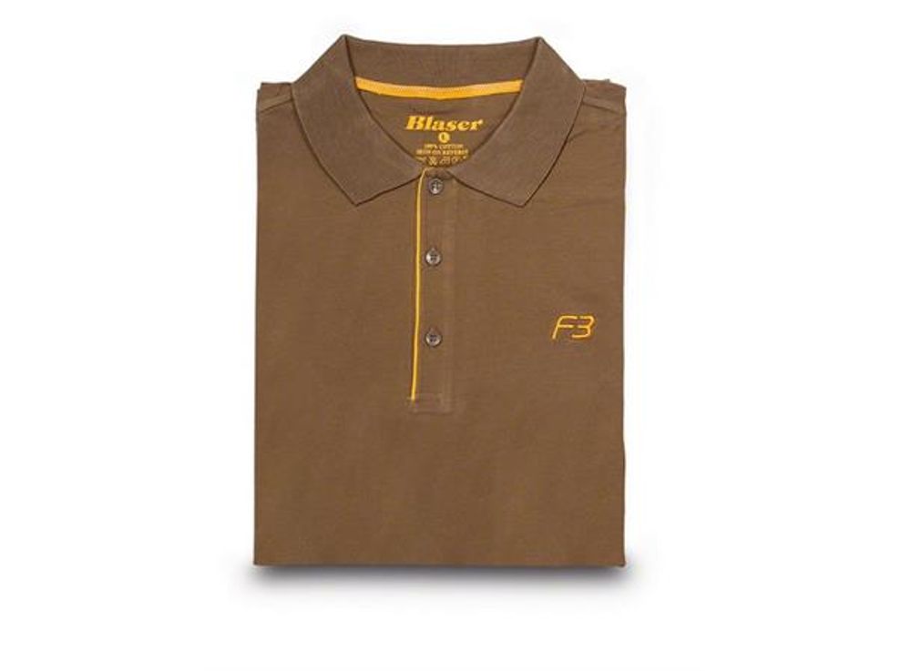 Blaser F3 Polo T-skjorte