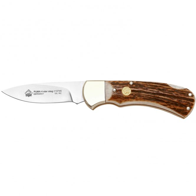 Hovedbilde Puma 4-star Stag