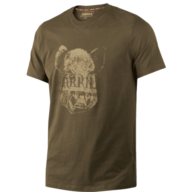 Hovedbilde Odin Wild boar T-skjorte