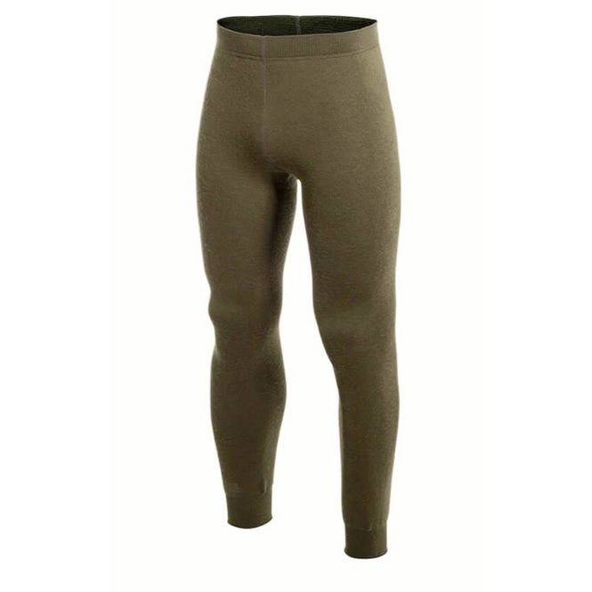 Hovedbilde Woolpower Long Johns bukse grønn