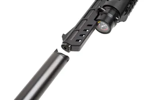 Hovedbilde Lyddemper Weihrach for HW44