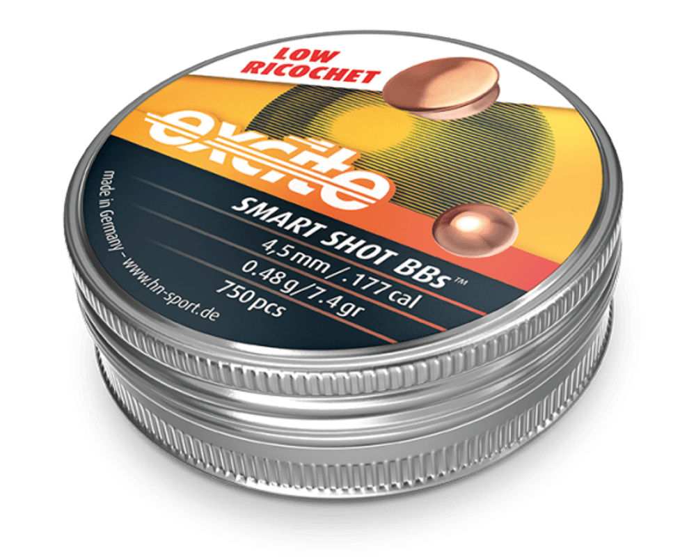 H & N Excite Rundkule BBs 4,5 mm
