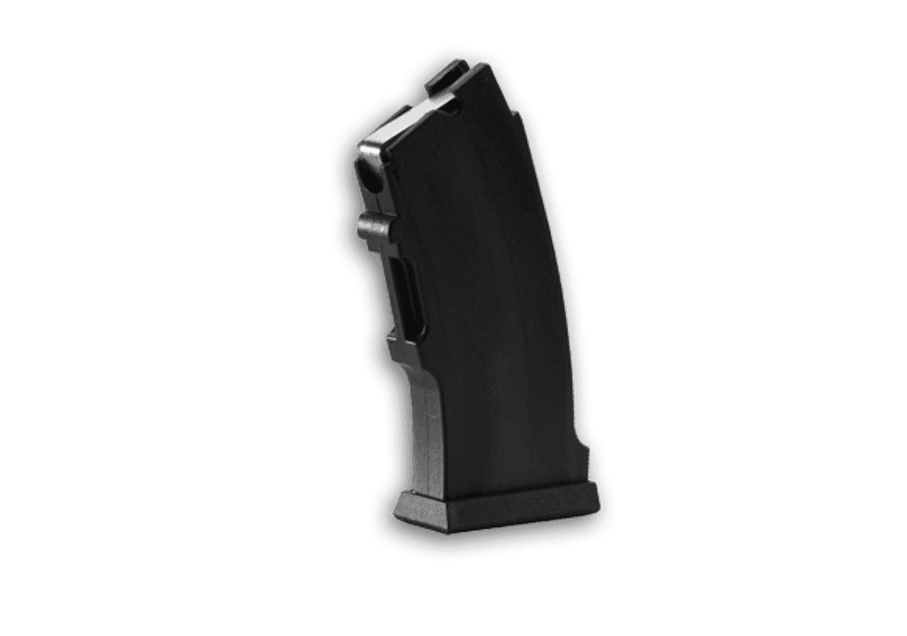 CZ 452/455/457 10 sk. 22LR magasin Polymer