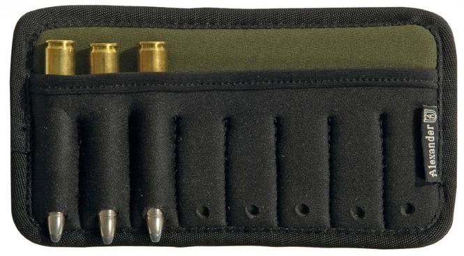 Hovedbilde Riflepatron holder til belte