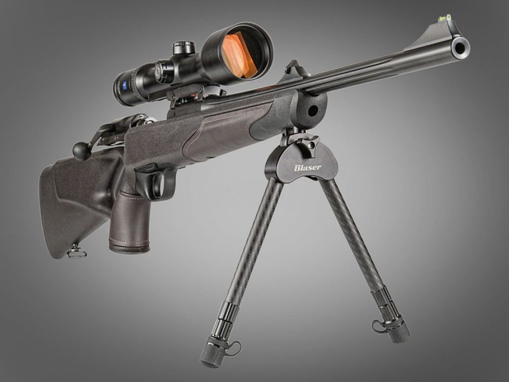 Blaser R8 Professional BiPod SW/Match