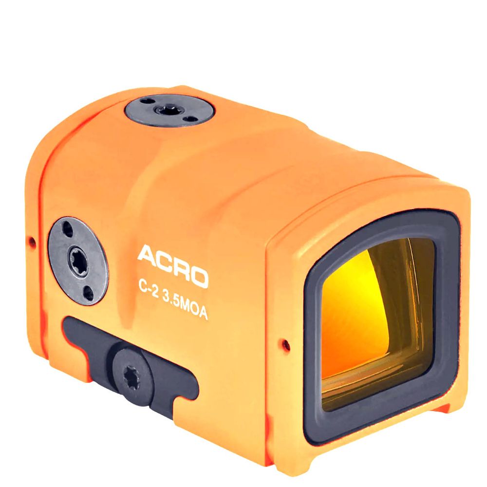 Aimpoint Acro C-2 Orange