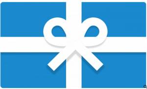 Hovedbilde Kj&oslash;p Gavekort