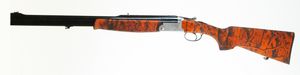Rifle dobbel
