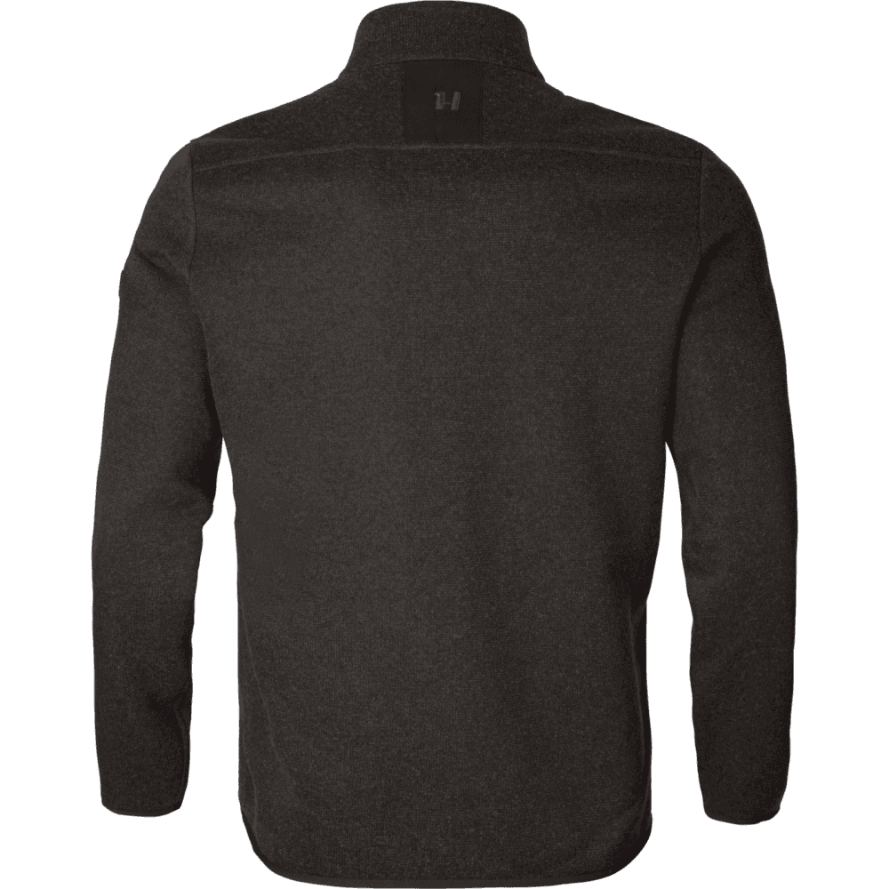 Metso full zip Shadow Brown