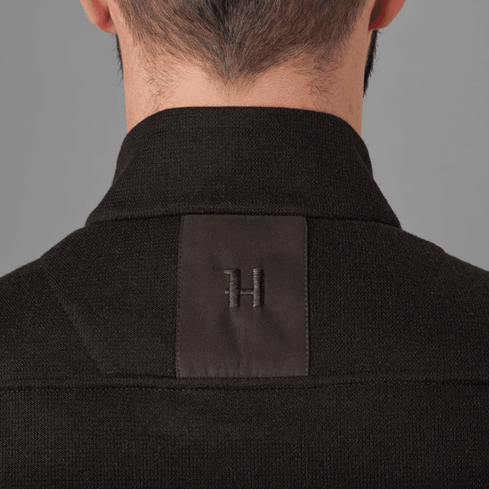 Metso full zip Shadow Brown