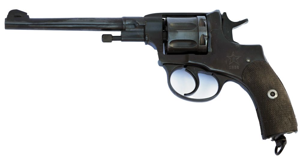 Nagant 22LR