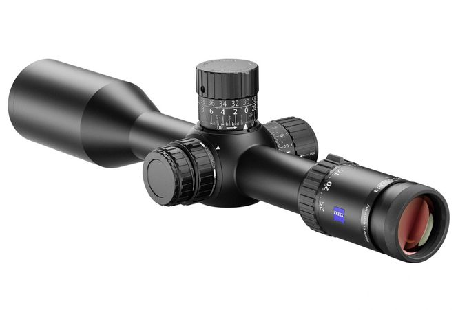 Hovedbilde Zeiss  LRP S5 5-25x56 ZF-MOAi