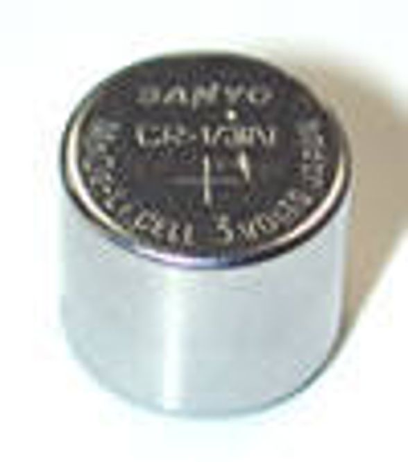 Hovedbilde Batteri Sanyo CR1/3N Li-3.0V 160mAh