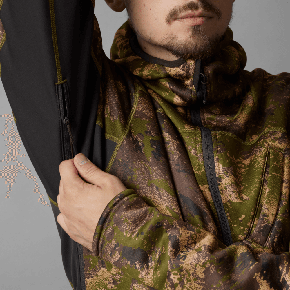 Härkila Deer Stalker Fleece Hoodie