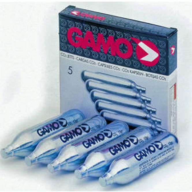 Hovedbilde Gamo CO2 patron 12 gram