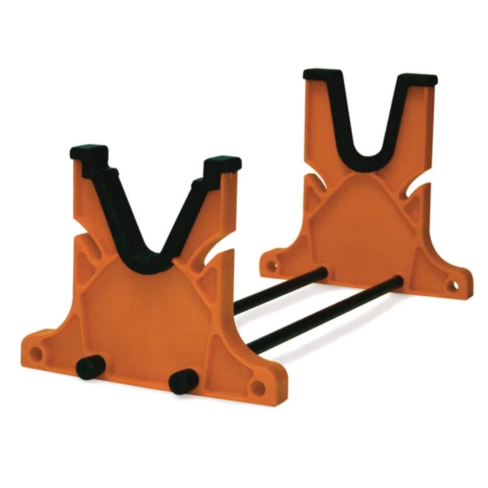 Hoppes holder-benk for vedlikehold