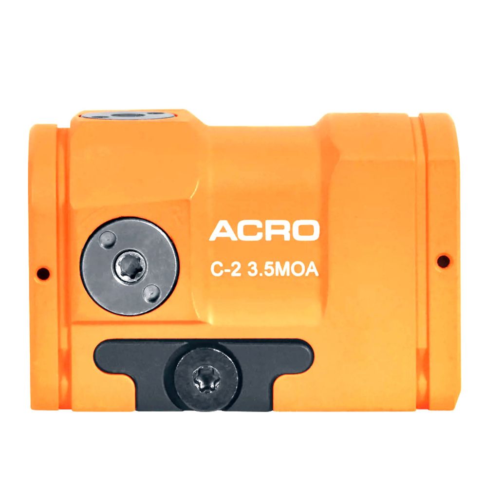 Aimpoint Acro C-2 Orange
