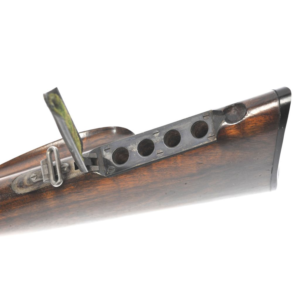 J.P. Sauer & Sohn Suhl Modell 25A 12-65/9,3x72
