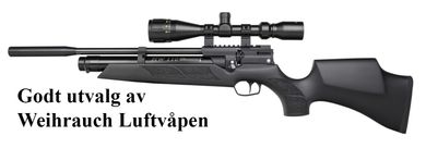 Weihrauch Luftvåpen