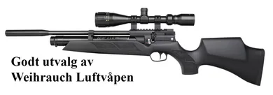 Weihrauch Luftvåpen