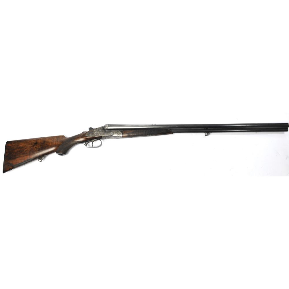J.P. Sauer & Sohn Suhl Modell 25A 12-65/9,3x72